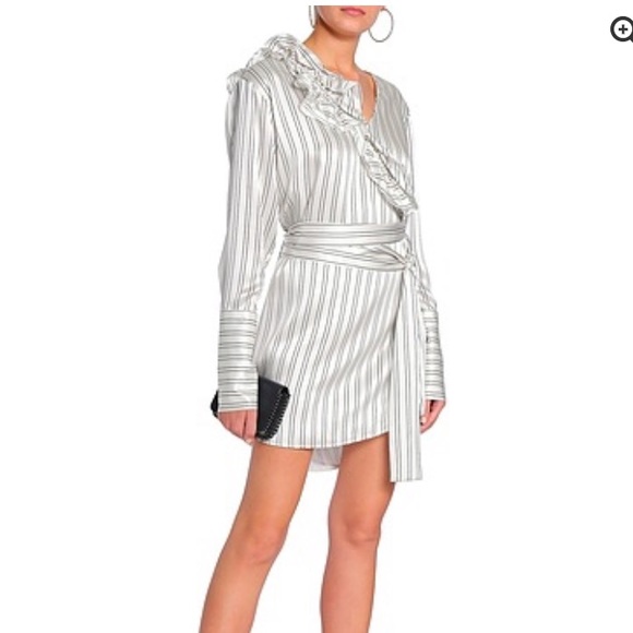 Maggie Marilyn Striped Dress - Picture 2 of 3